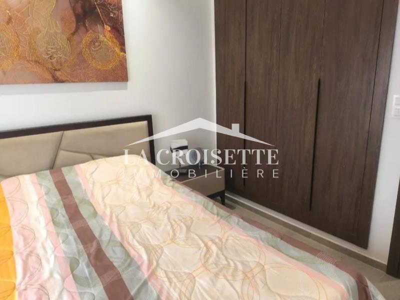 Appartement S+1 meublé à La Soukra